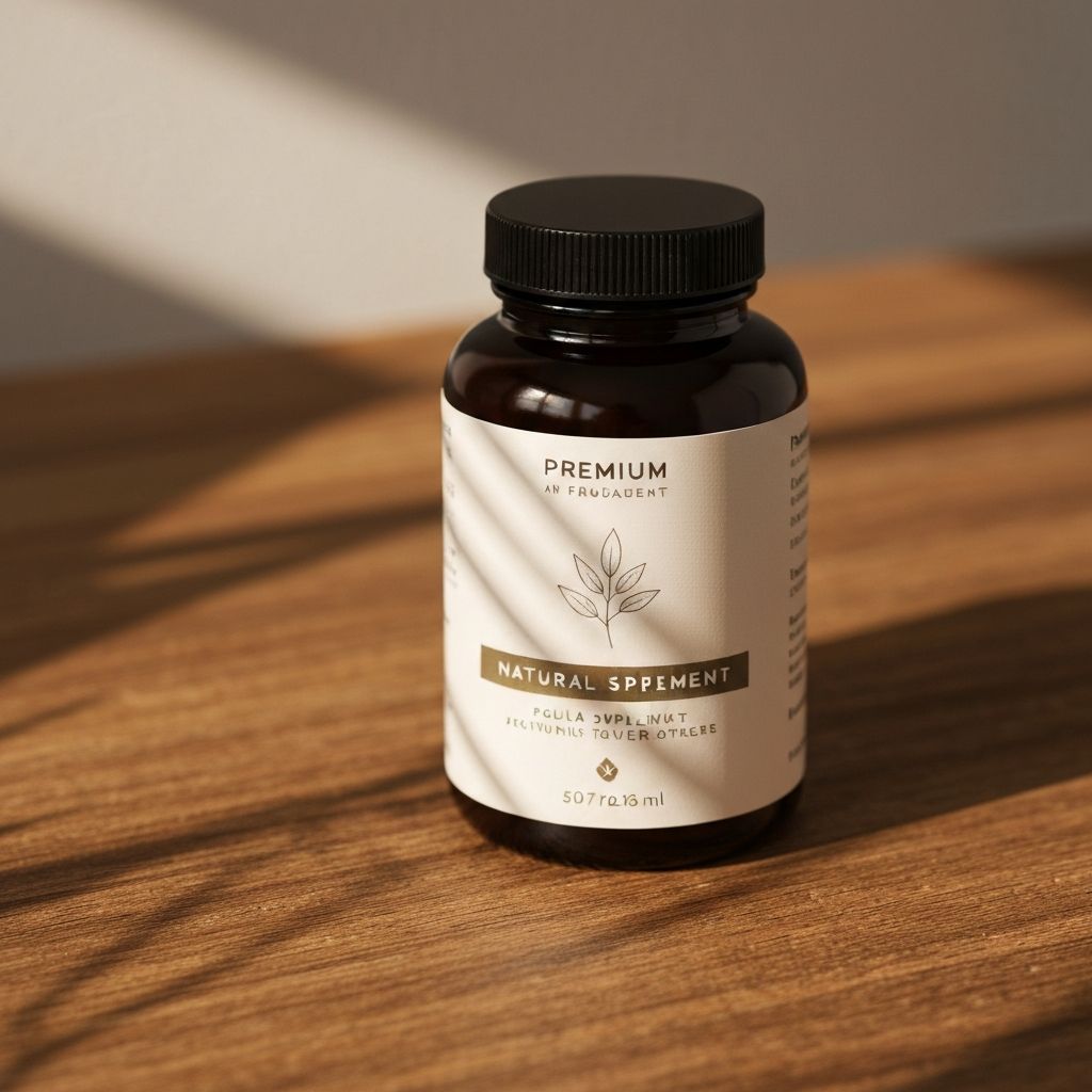 Daily multivitamin complex for men