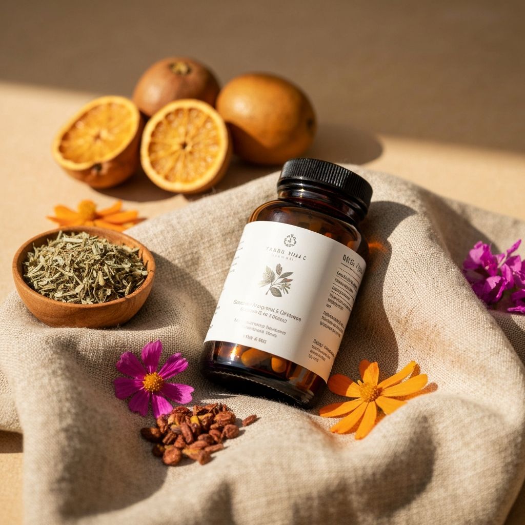 Antioxidant support formula for active men