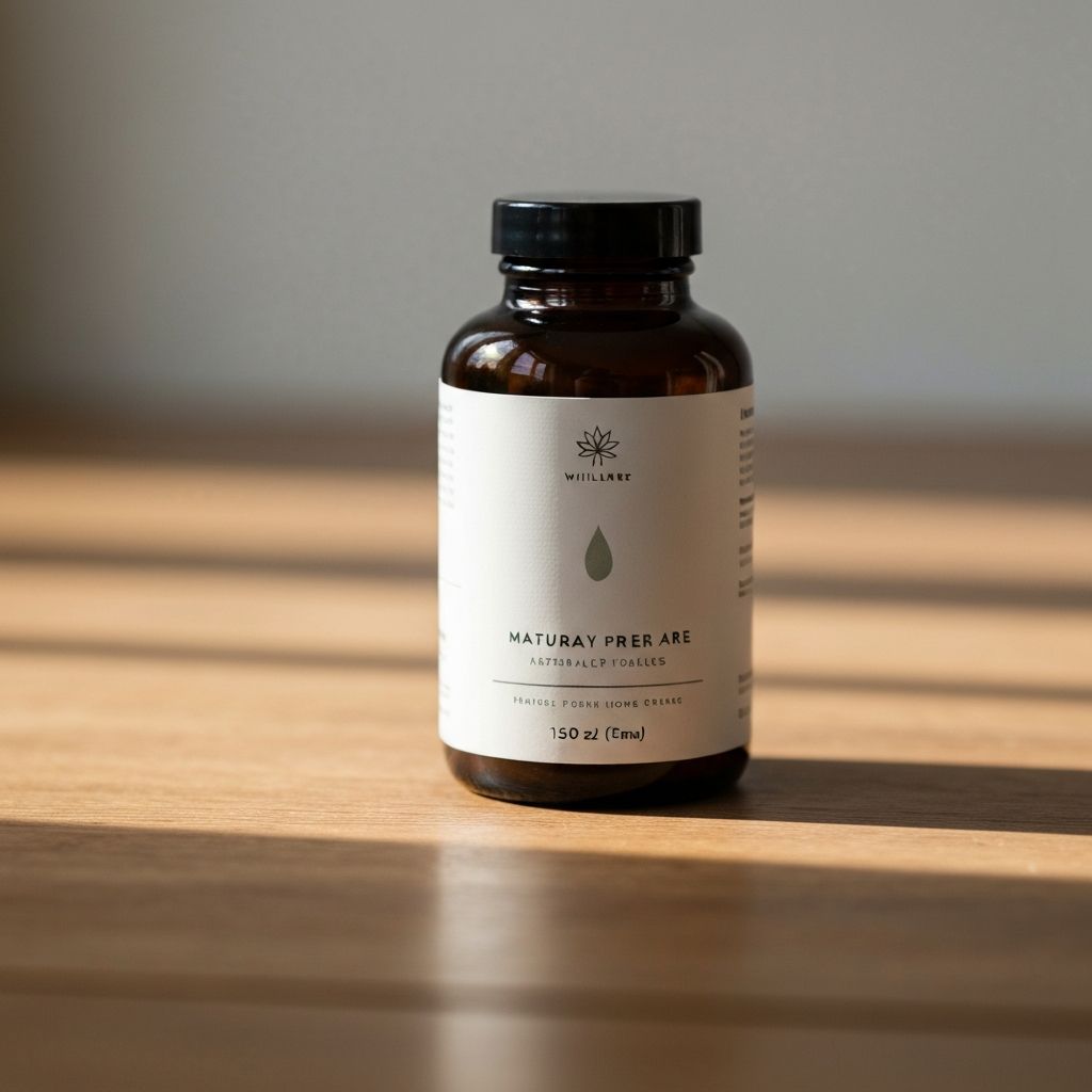 Vitamin D and calcium formula for men